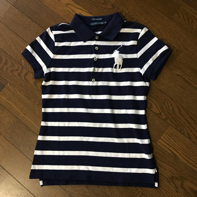 Ralph Lauren(ラルフローレン)のうさぎ様専用　ラルフローレン　ポロシャツ　 レディースのトップス(ポロシャツ)の商品写真