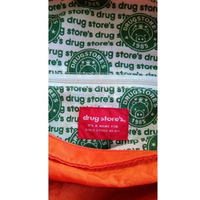 drug store's(ドラッグストアーズ)のDRUG STORES　ショルダーバッグ レディースのバッグ(ショルダーバッグ)の商品写真