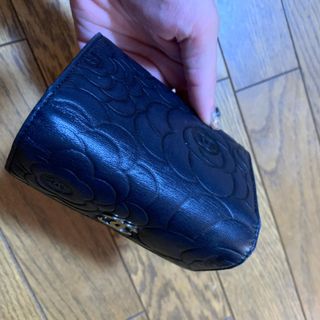 シャネル(CHANEL)のシャネル　カードケース　確認用(名刺入れ/定期入れ)