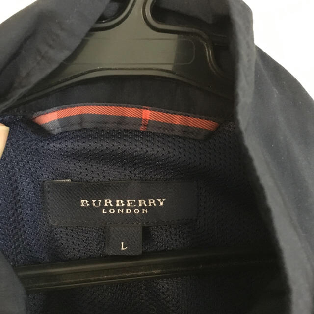 BURBERRY(バーバリー)のBURBERRY L ナイロンジャケット L  メンズのジャケット/アウター(ナイロンジャケット)の商品写真