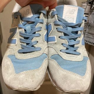 ニューバランス(New Balance)のスニーカー　24㎝(スニーカー)