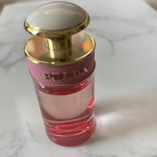 プラダ(PRADA)のプラダ キャンディフロラーレオードトワレ  7ml 香水(香水(女性用))