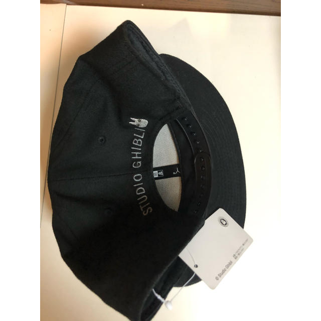 NEW ERA(ニューエラー)の希少品　新品　neweraキャップ　 9FIFTY ジブリ　となりのトトロ   メンズの帽子(キャップ)の商品写真