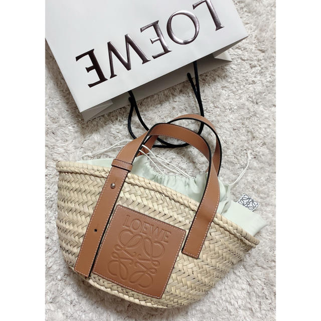ロエベ かごバック S 数量は多 51.0%OFF www.gold-and-wood.com