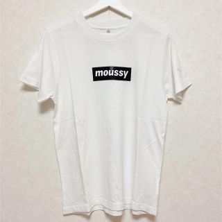 マウジー(moussy)のmoussy Tシャツ(Tシャツ(半袖/袖なし))