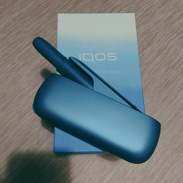 IQOS3 DUO 夏モデル