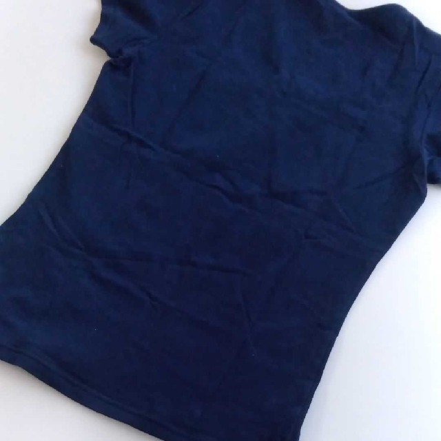 MAYSON GREY(メイソングレイ)のMAYSON GREY・ネイビーＴシャツ レディースのトップス(Tシャツ(半袖/袖なし))の商品写真