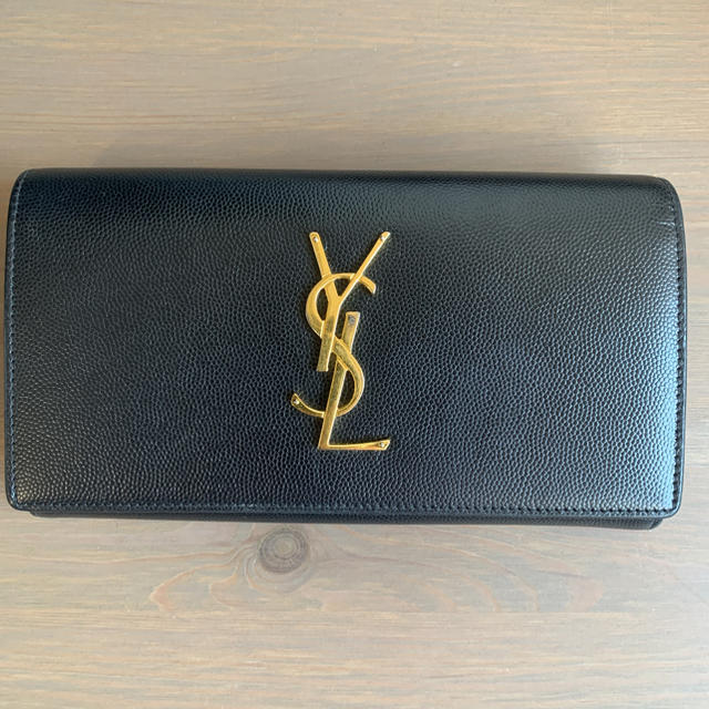 年末のプロモーション大特価! Saint Laurent 【美品】サンローラン 長