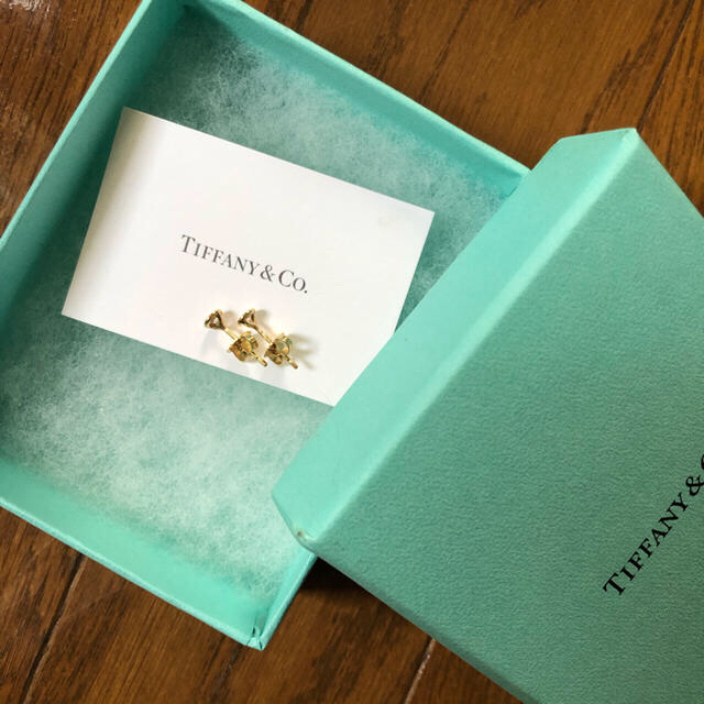 Tiffany & Co. - 【み　さん専用】ティファニー　ピアス　ネックレス