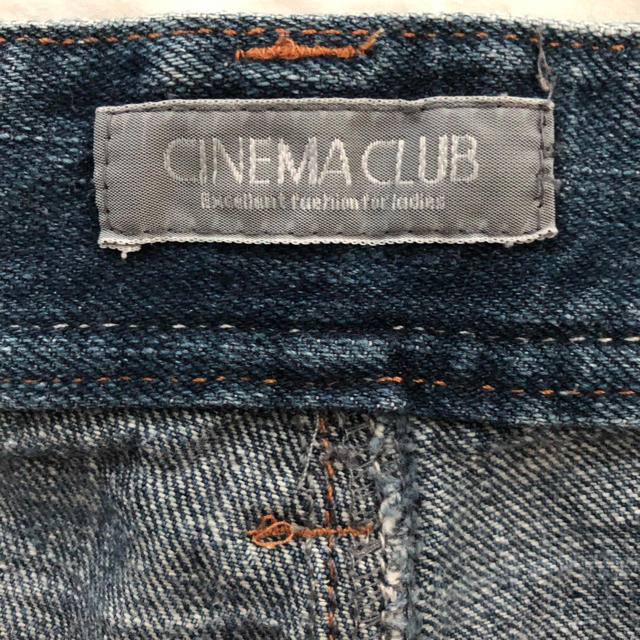 CINEMA CLUB(シネマクラブ)の【9/26まで最終処分.最安値】 ショートパンツ レディースのパンツ(ショートパンツ)の商品写真