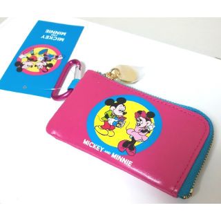 ディズニー(Disney)のDisney      【新品 未使用】キーケース(キーケース)