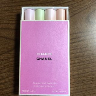 シャネル(CHANEL)のシャネル　チャンス クレイヨン ドゥ パルファム セット 新品未開封(その他)