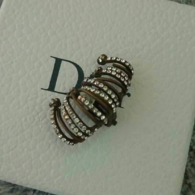 Dior(ディオール)のDior 　イヤーカフ レディースのアクセサリー(イヤーカフ)の商品写真