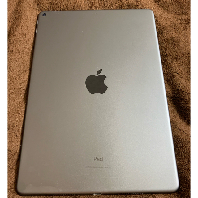 『1年保証』 iPad - iPad Air3 最終値下げ ガラスフィルム付き！ タブレット