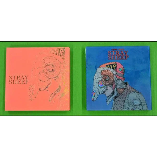 SONY(ソニー)のSTRAY SHEEP（初回限定/アートブック盤/DVD付） エンタメ/ホビーのCD(ポップス/ロック(邦楽))の商品写真