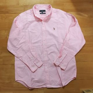 ラルフローレン(Ralph Lauren)のラルフローレン ボタンダウンシャツ(シャツ/ブラウス(長袖/七分))