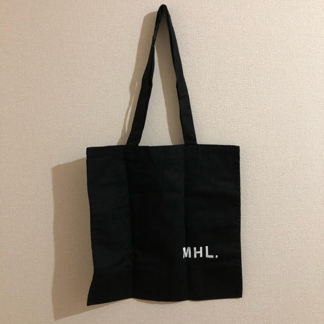 【未使用】MHL トートバッグ