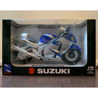 スズキ(スズキ)の1/12 スズキ GSX1300R 隼(模型/プラモデル)