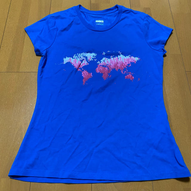 NIKE(ナイキ)のNIKE Ｔシャツ レディースのトップス(Tシャツ(半袖/袖なし))の商品写真