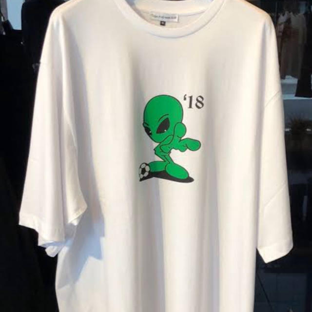 Gosha rubchinskiy Tシャツ エイリアン