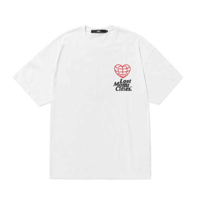 LMC Tシャツ メンズのトップス(Tシャツ/カットソー(半袖/袖なし))の商品写真