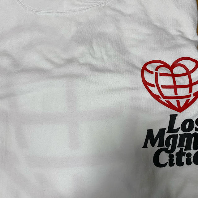 LMC Tシャツ メンズのトップス(Tシャツ/カットソー(半袖/袖なし))の商品写真