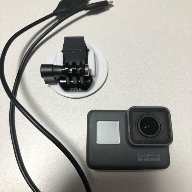 GoPro - Gopro hero5 ジャンク品の通販 by みち's shop｜ゴープロなら