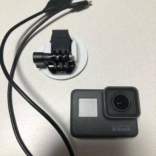 ゴープロ(GoPro)のGopro hero5 ジャンク品(デジタル一眼)