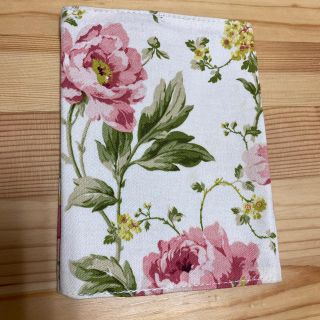 ローラアシュレイ(LAURA ASHLEY)のLAURA ASHLEY ブックカバー(その他)