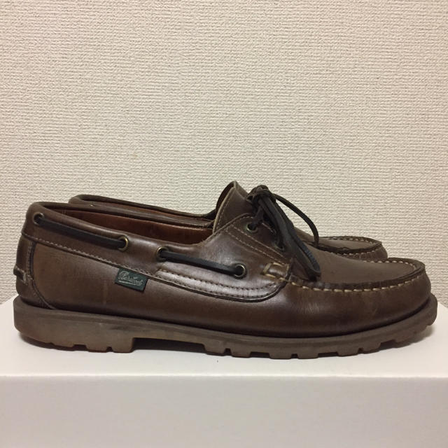 【人気コラボ】PARABOOT×EDIFICE エディフィス別注