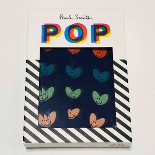 ポールスミス(Paul Smith)の新品★ポールスミス★POP★Mサイズ★レギュラー★ボクサー★パンツ★2枚(ボクサーパンツ)