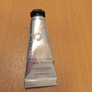 ロクシタン(L'OCCITANE)のソフトハンドクリーム チェリーブロッサム(その他)