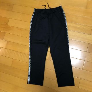 PEACEMINUSONE ピースマイナスワン PMO ジャージ パンツ PEACEMINUSONE ピースマイナスワン PMO ジャージ パンツ