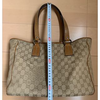 グッチ(Gucci)のGUCCI トートバッグ(トートバッグ)