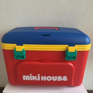 ミキハウス(mikihouse)の【非売品】ミキハウス クーラーボックス(その他)