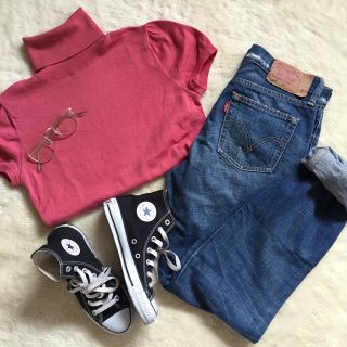 リーバイス(Levi's)のlevi's codeトップスのみ(デニム/ジーンズ)