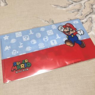 GEO非売品♡マリオ マスクケース(ノベルティグッズ)