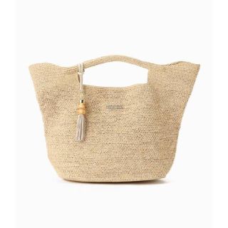 アパルトモンドゥーズィエムクラス(L'Appartement DEUXIEME CLASSE)のアパルトモン ◇*HEIDI KLEIN RAFFIA BAG(かごバッグ/ストローバッグ)