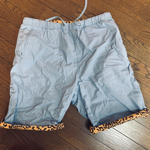 xlarge リバーシブル ハーフパンツ ヒョウ柄 | フリマアプリ ラクマ XRARGE ハーフパンツ