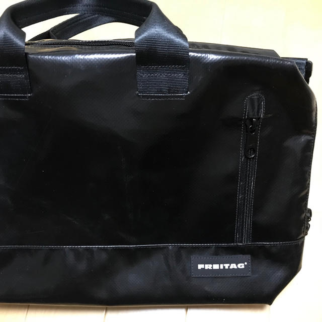 独創的 FREITAG - オールブラック ROY F305 FREITAG ショルダーバッグ - covid19.ins.gov.mz