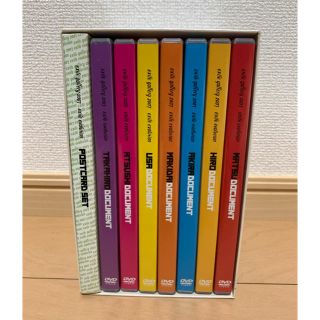 エグザイル(EXILE)のEXILE exile evolution  DVDBOX限定　おまけ付き(ミュージック)