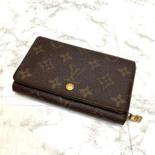 ルイヴィトン(LOUIS VUITTON)の最終価格！！正規品 LOUIS VUITTON 財布(財布)