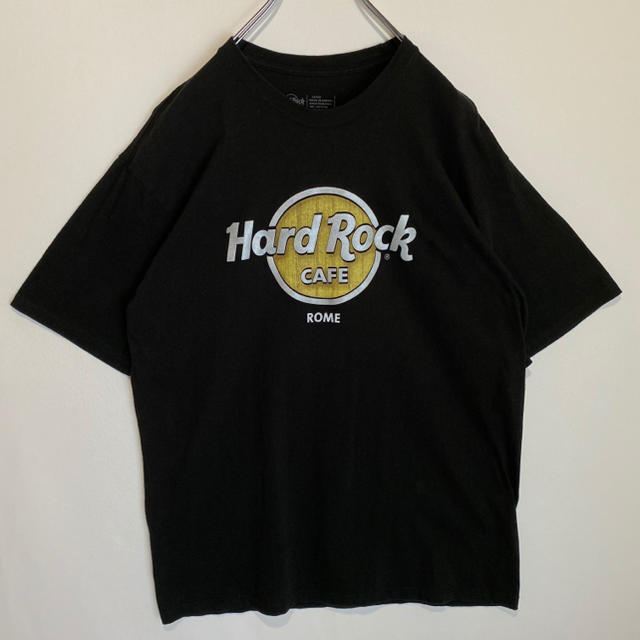 ハードロックカフェ Tシャツ ビンテージ hard rock cafe  90s 1