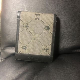 バーバリーブラックレーベル(BURBERRY BLACK LABEL)のバーバリーブラックレーベル　財布(折り財布)