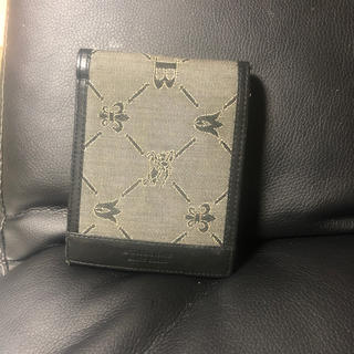 バーバリーブラックレーベル(BURBERRY BLACK LABEL)のバーバリーブラックレーベル　財布(折り財布)