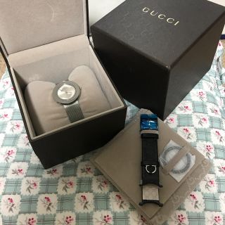 グッチ(Gucci)の専用ページGUCCI 腕時計　UPLAYモデル(腕時計)