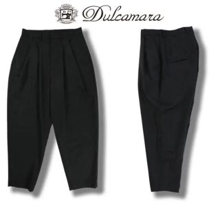 ドゥルカマラ(Dulcamara)のdulcamara よそいきパンツ　20ss(スラックス)