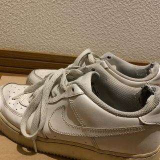 ナイキ(NIKE)のNIKE AIR FORCE1(スニーカー)