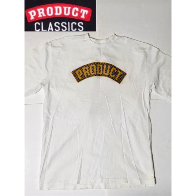 PRODUCT プロダクト Tシャツ モノグラム