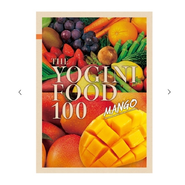 LAVA THE YOGINI FOOD 100 マンゴー 18袋-